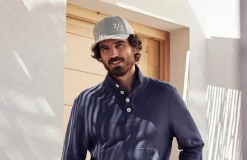 AAC Texteis SA Flatey - Aqua Green Headwear & Scarfs