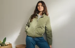 AAC Texteis SA Bertha - Sage Green Sale