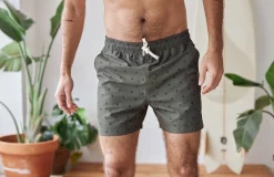 AAC Texteis SA Bornalle - Deep Khaki 10 AAC Texteis SA Bornalle - Deep Khaki