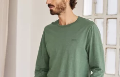 AAC Texteis SA T-Shirts Monhegan - Duck Green