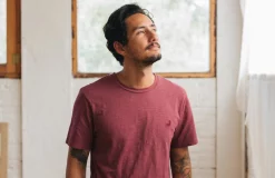 AAC Texteis SA Ende - Burgundy Bestsellers