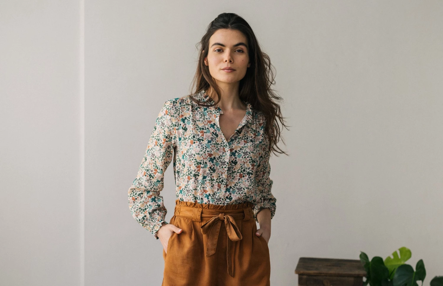 AAC Texteis SA Shirts Saipan - Medium Flower 8 AAC Texteis SA Shirts Saipan - Medium Flower