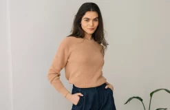 AAC Texteis SA Raoul - Pale Pink Sale