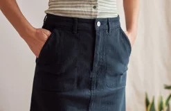 AAC Texteis SA Samay - Deep Lake New In