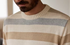 AAC Texteis SA Last Units Santiago - Pastel Stripes