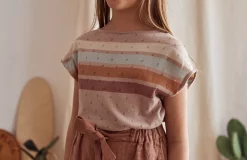 AAC Texteis SA Tops Namyit - Dusty Coral