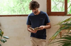 AAC Texteis SA Phillip - Deep Navy