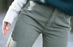 AAC Texteis SA Sale Waglan - Washed Green