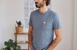 AAC Texteis SA Brenton - Blue Sale