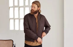 AAC Texteis SA Kupreanof - Chocolate Brown Sale