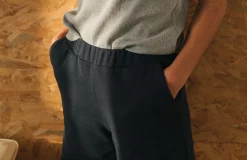 AAC Texteis SA Chineria - Dark Navy Last Units