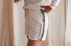 AAC Texteis SA Loungewear Bled - Off White