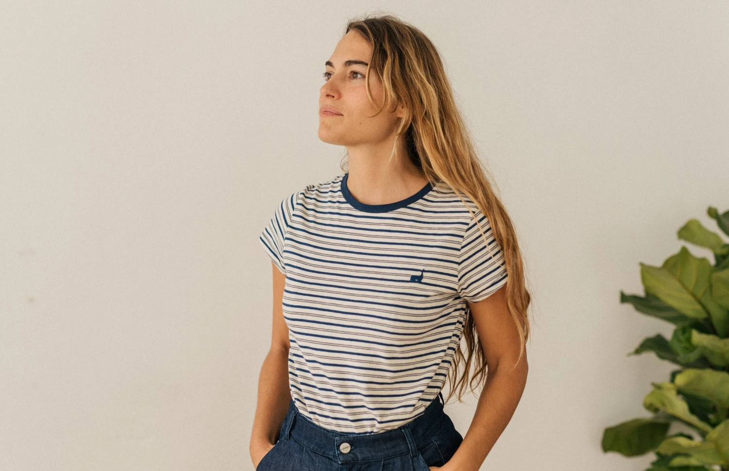 AAC Texteis SA Sale Penique - Navy Stripes 5 AAC Texteis SA Sale Penique - Navy Stripes