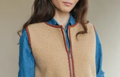 AAC Texteis SA Labuan - Beige Sale