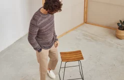 AAC Texteis SA Sale Lolland - Toast & Blue 12 AAC Texteis SA Sale Lolland - Toast & Blue