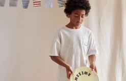 AAC Texteis SA Duranbah - Off White Tops