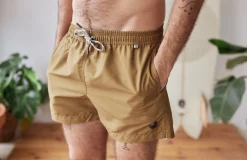 AAC Texteis SA Umboi - Golden Brown New In