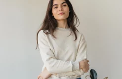 AAC Texteis SA Sale Caribes - Ecru With Neps