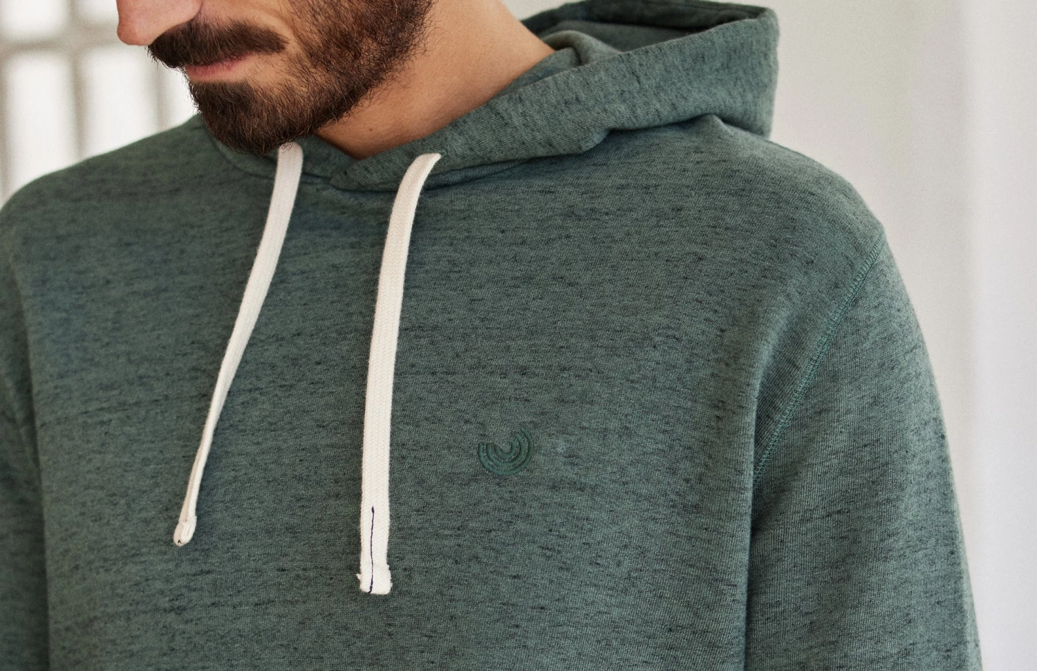 AAC Texteis SA Sweatshirts Grotta - Duck Green 5 AAC Texteis SA Sweatshirts Grotta - Duck Green