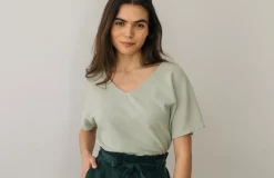 AAC Texteis SA Sprite - Pale Aqua Sale