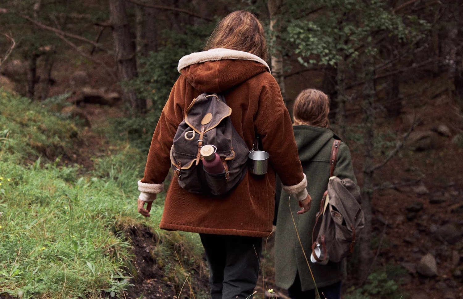 TWOTHIRDS Sales 2022 1 China YEKEA Thermo Bottle - Cedar Wood Bottles