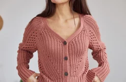 AAC Texteis SA New In Merir - Henna