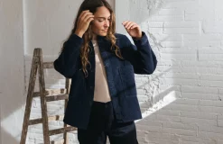 Barcelgest Jackets Mactan - Navy Nord