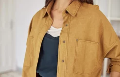 AAC Texteis SA Snape - Golden Brown