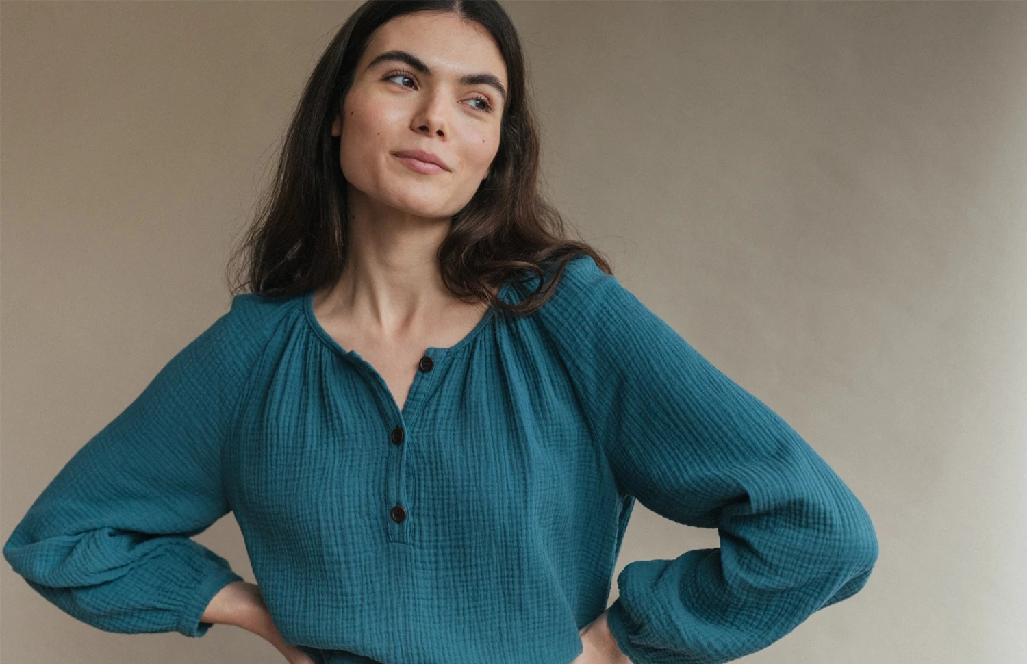 GESCELOS Sale Quirra - Deep Teal 5 GESCELOS Sale Quirra - Deep Teal