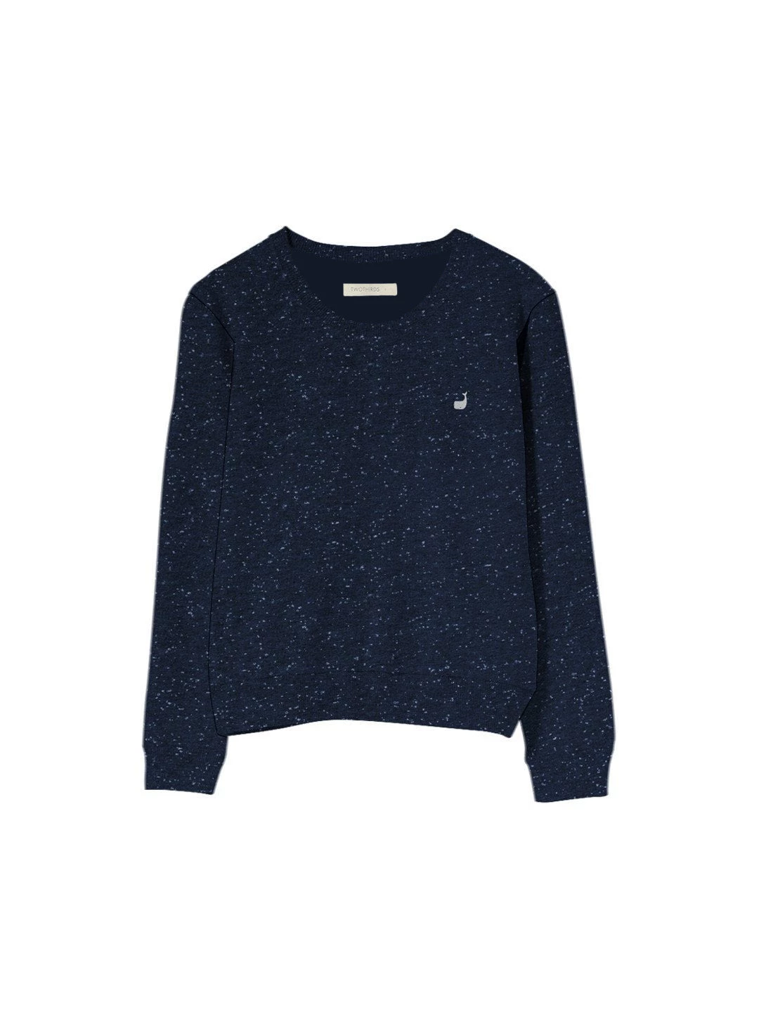 AAC Texteis SA Sepanggar Sweatshirt - Navy 3 AAC Texteis SA Sepanggar Sweatshirt - Navy