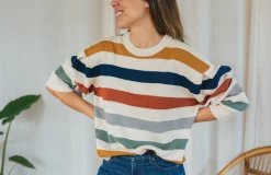 AAC Texteis SA Knits San Marino - Ecru