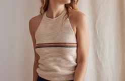 AAC Texteis SA Pratas - Ecru New In