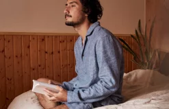 Barcelgest Seglinge - Dark Blue Stripes Sale