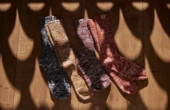 AAC Texteis SA Alofi Socks Man - Burgundy