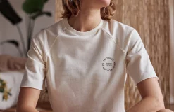 AAC Texteis SA Panju - Off White Tops