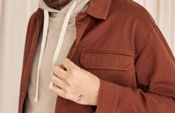 GESCELOS Kyun - Chocolate Brown