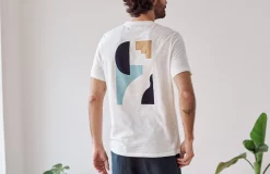 AAC Texteis SA Rons - White New In