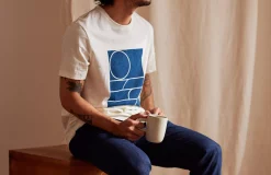 AAC Texteis SA Talbot - Ecru Sale