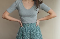 AAC Texteis SA Lindau - Liberty Skirts