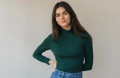 AAC Texteis SA Last Units Cruit - Deep Green