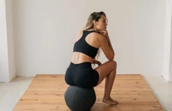 AAC Texteis SA Activewear Boaz - Black