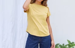 AAC Texteis SA Pianosa - Ochre