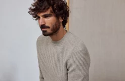 AAC Texteis SA Yap - Sand Melange