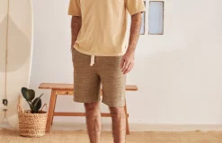 AAC Texteis SA Marosa - Sand Shorts