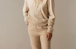 AAC Texteis SA Loungewear La Cancora - Beige