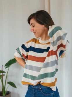 AAC Texteis SA Knits San Marino - Ecru