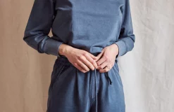 AAC Texteis SA Medi - Navy