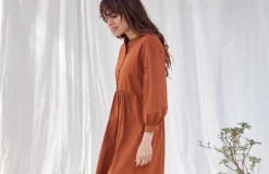 AAC Texteis SA Sale East Cay - Cinnamon