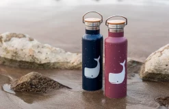 China YEKEA Bottles Thermo Bottle - Navy