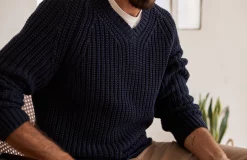 AAC Texteis SA Murter - Dark Navy Sale